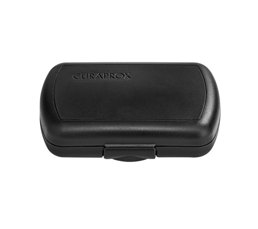 Дорожный набор BIW: Щетка BIW, паста BIW mini 10, ершик Carbon S и Carbon M, UHS425 с колпачком